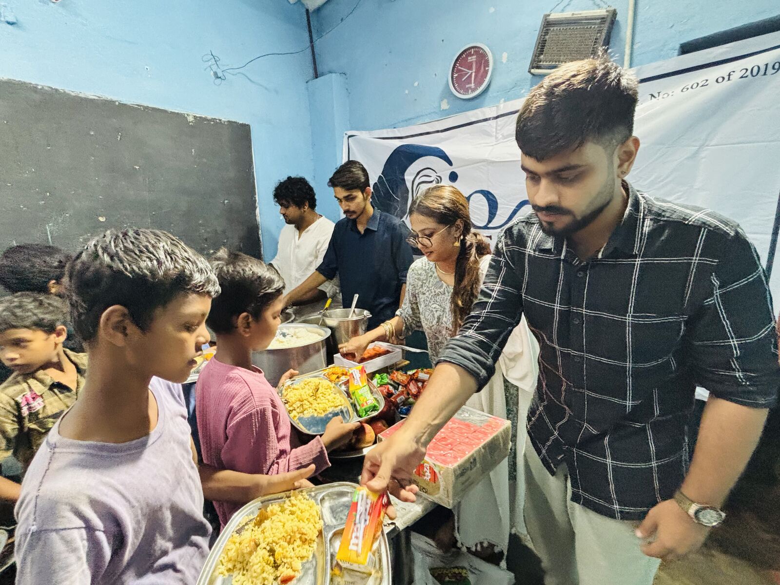 Community Health & Nutrition Drive photo 3