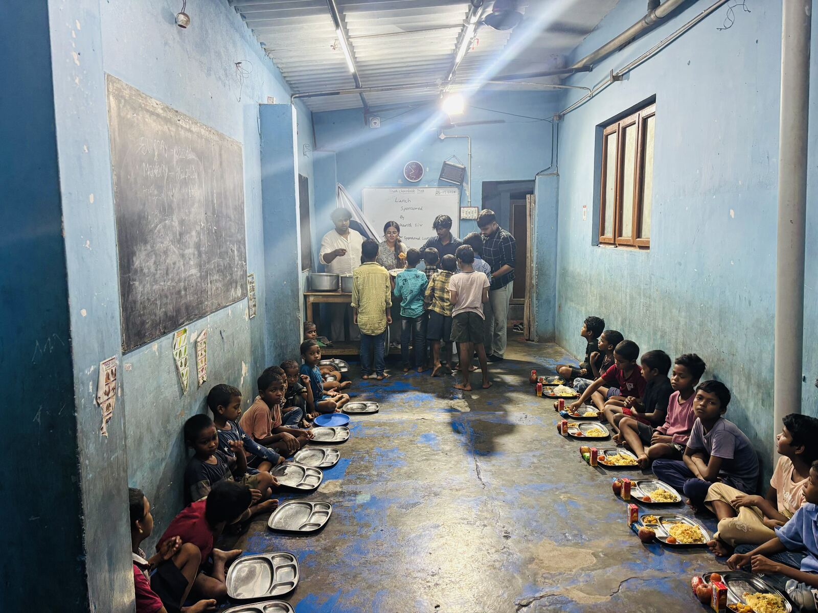 Community Health & Nutrition Drive photo 4