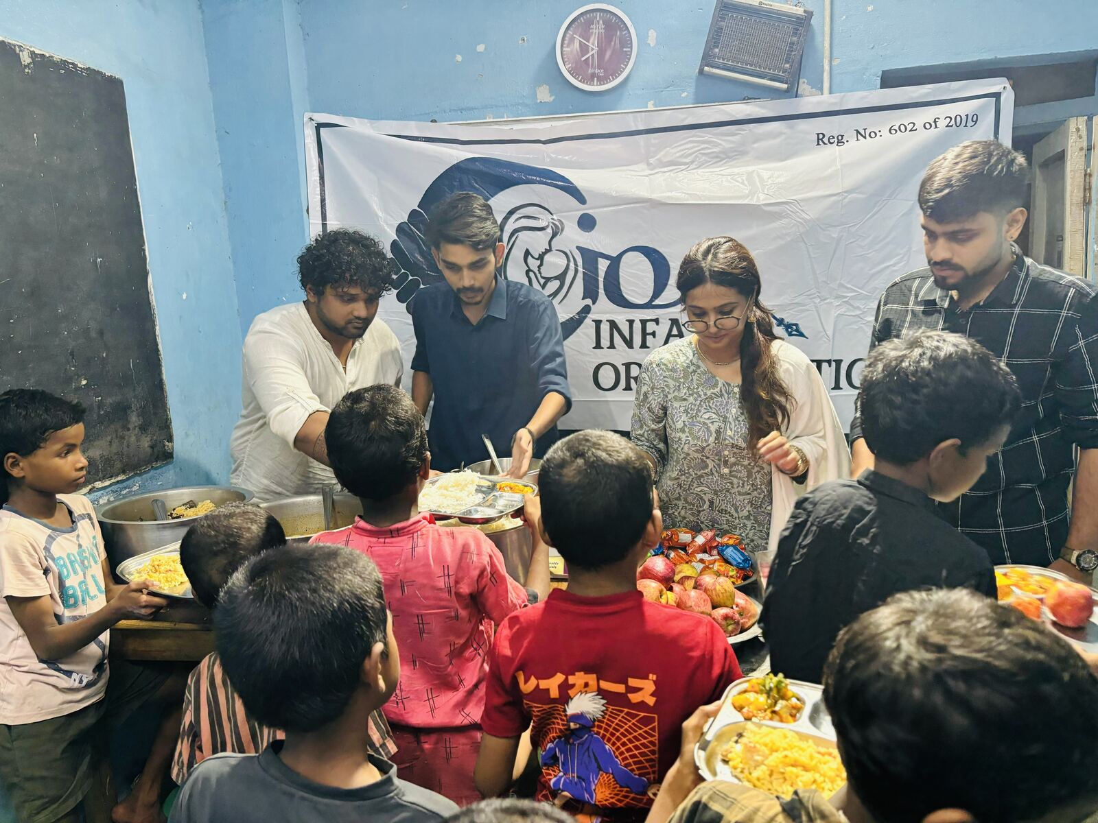 Community Health & Nutrition Drive photo 5