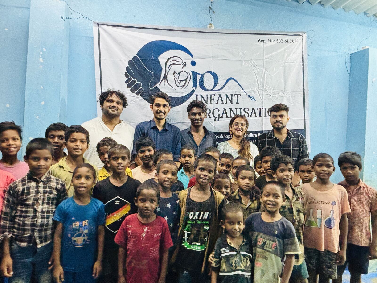 Community Health & Nutrition Drive photo 6