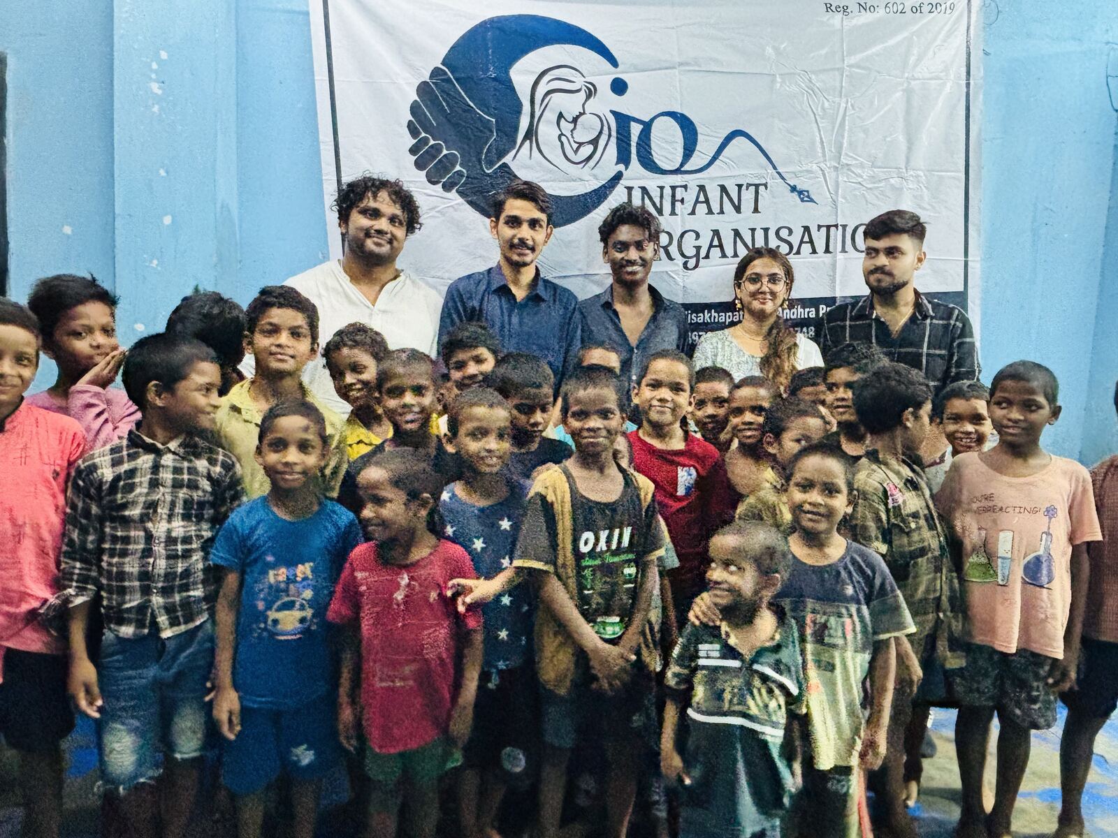 Community Health & Nutrition Drive photo 7
